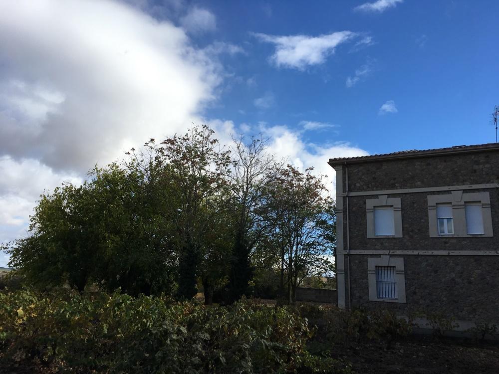 Villa Merenciana Agoncillo Exteriér fotografie