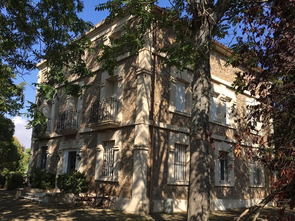 Villa Merenciana Agoncillo Exteriér fotografie