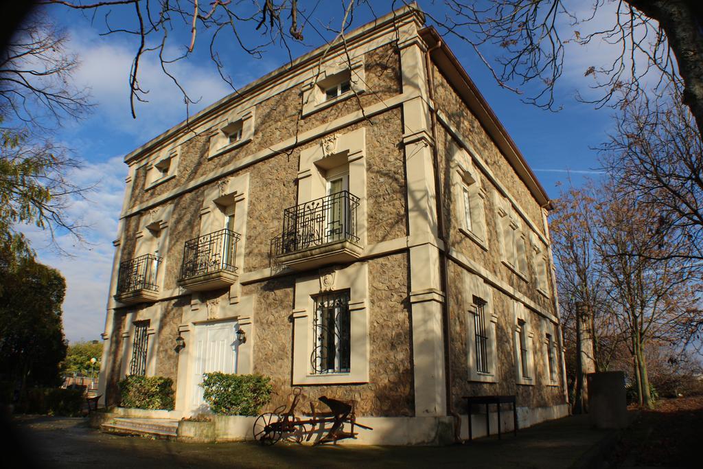 Villa Merenciana Agoncillo Exteriér fotografie